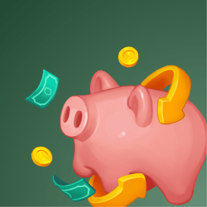 Cashback up to 25%