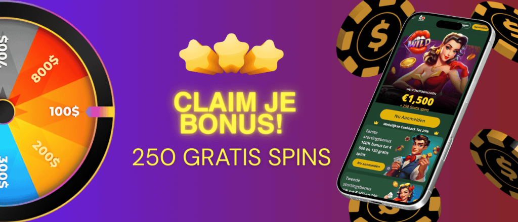 Betsixty Bonus | Promotiecodes en beste aanbiedingen